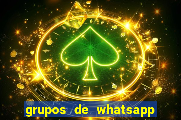 grupos de whatsapp de palpites de futebol